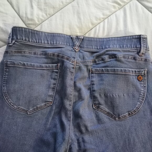 Democracy Jeans size 14 - Picture 2 of 5